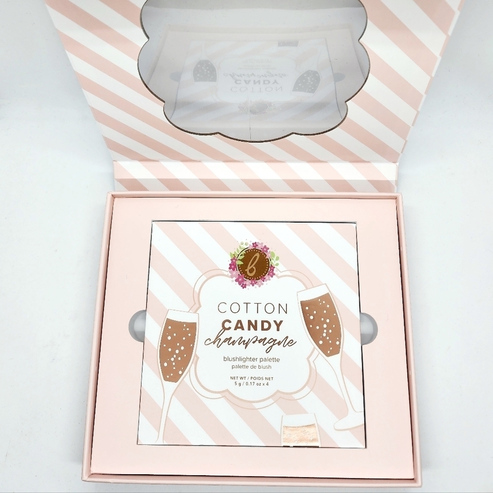 Beauty Bakerie Cotten Candy Champagne Blush Palette - Picture 3 of 5